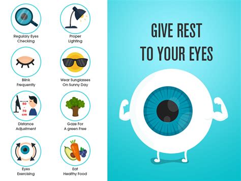 Considering how important your eyesight is, caring for your eyes should be a part of your daily routine. Tips to Take Care of Health While Working - Curaehealth Blog