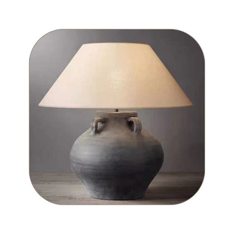 Alder Ceramic Table Lamp — Modern Design Homes