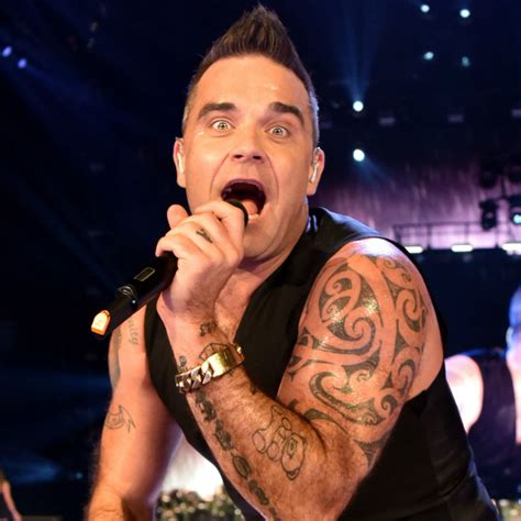 Robbie Williams To Re Join Take That For 25th Anniversary Tour Gigwise