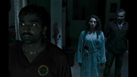 Vijay Sethupathi Sees Ghosts Pizza 2012tamil Movie Scene Youtube