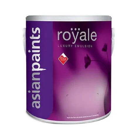 Royale Aspira Asian Paints 10 Ltr At Rs 3290litre In Adilabad Id