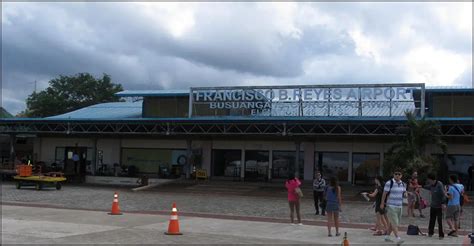 Busuanga Coron Airport Discover The Philippines
