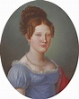 Giuseppe Cammarano - La principessa Luisa Carlotta Maria Isabella ...