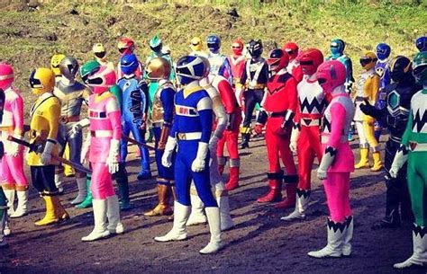 Final Power Rangers Super Megaforce Episode To Be 20mins Longer