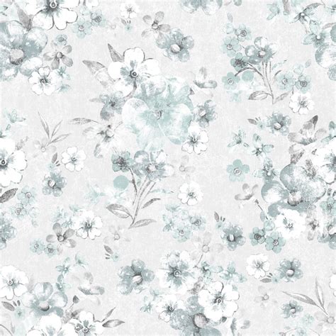 Floral Wallpaper Olivia Muriva 14403 Muriva