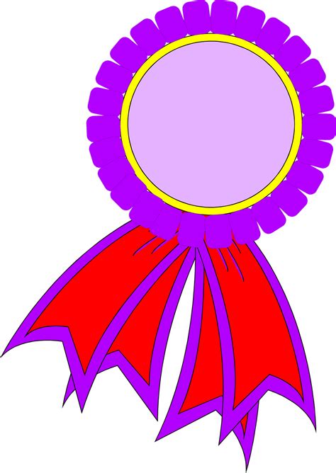Award Ribbon Template Free Download On Clipartmag