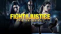 The Trigonal: Fight for Justice | Apple TV