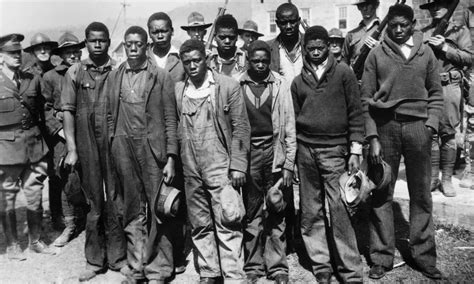 jim crow lynchings more widespread than first thought report concludes world news the guardian