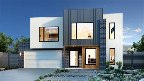 Top 10 Facade Design Features For Your Home G J Gardner Homes