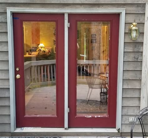 New In-Swing French Door in Crozet — Pella Virginia
