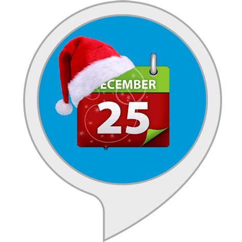 Christmas Countdown Alexa Skills
