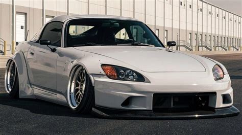 The Honda S2000 Modified Our Project Car Boost And Camber Honda