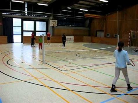 Softball Tennis - YouTube