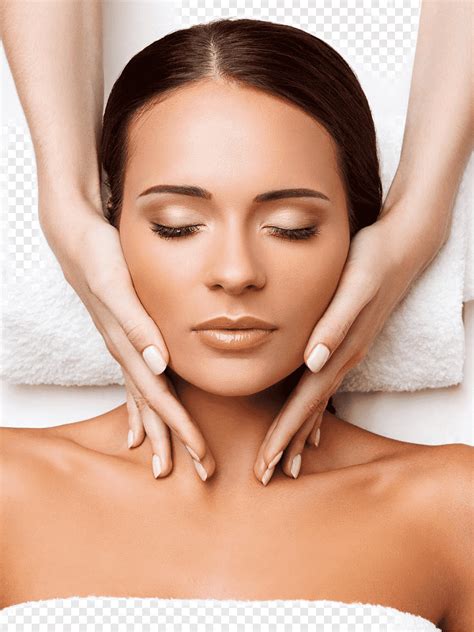 do facial massage beauty spa spa facial massage png pngegg