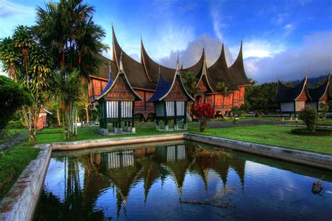Alam Sumatera Barat Yang Indah Dan Menakjubkan Pariwisata Kota