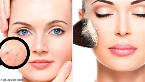 7 Astuces De Maquillage Pour Les Filles Ayant La Peau Grasse Améliore