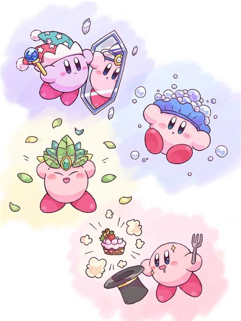 春喰い🍴 On Twitter いつぞやの Kirby Character Character Art Kirby