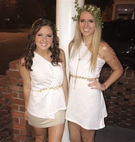 College Toga Party