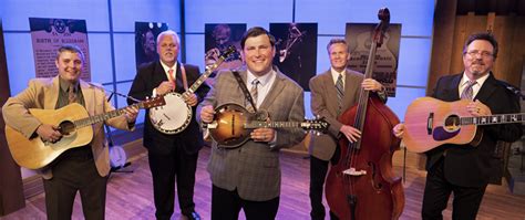 The Bluegrass Trail Debuts This Sunday On Rfd Tv Bluegrass Today