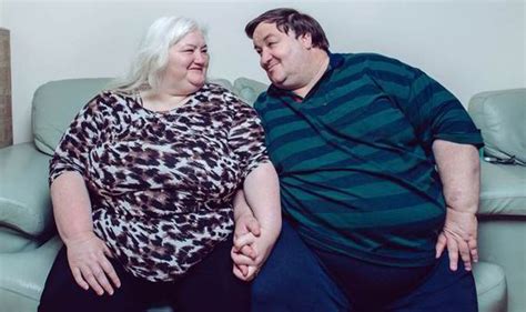 Obese Couple On Benefits Gets Taxpayer Funded Wedding Ceremony Uk News Uk