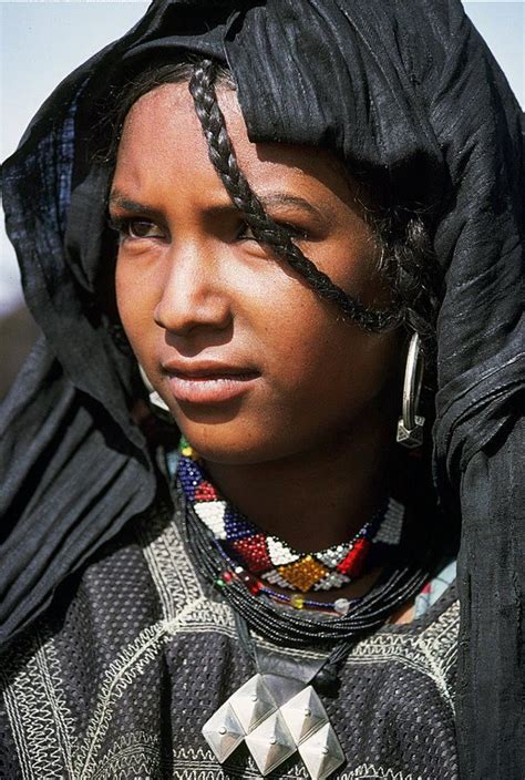 Natural Beautiful Wonderful Collection Tuareg People Africa People