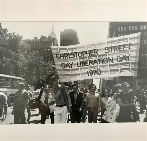 stonewall 50 years in the fight for equality exhibit in wilton manors marks lgbtq anniversary
