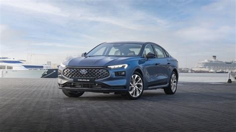 All New Ford Taurus Debuts As Rebadged Mondeo For The Middle East