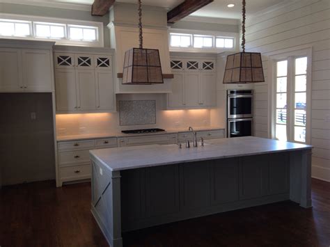 Sherwin Williams White Dove Kitchen And Sherwin Williams Storm Cloud