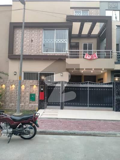 Marla House For Sale In Rafi Block Bahria Town Lahore Bahria Town