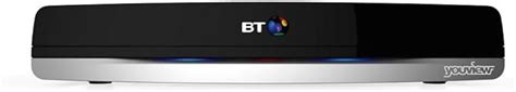 Bt Youview Set Top Box With Twin Hd Freeview And 7 Day Catch Up Tv No