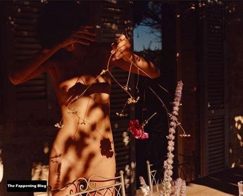 Mica Arga Araz Nude Collection Photos Video Thefappening