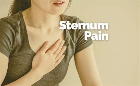Sternum Pain Relief Holistic Healing With Rincon Chiros Approach
