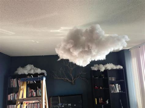 Hand Made Cloud Diy Clouds Clouds Roommate Wanted