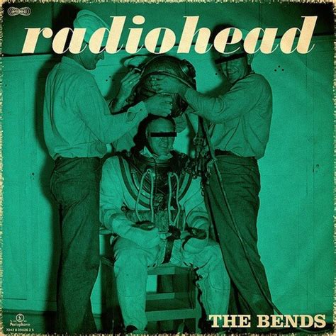 The Bends Radiohead Classic Album Covers Album Covers Album Art