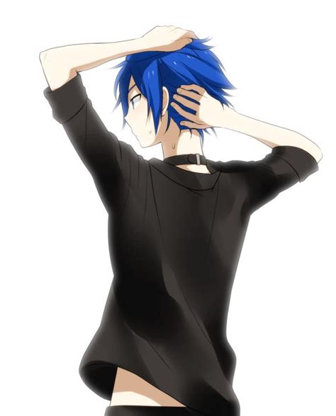 Pin By Danoona G On Vocaloid Vocaloid Kaito Kaito Shion Vocaloid