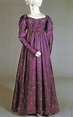 1810s dress | Historical dresses, Vintage dresses, Regency era fashion