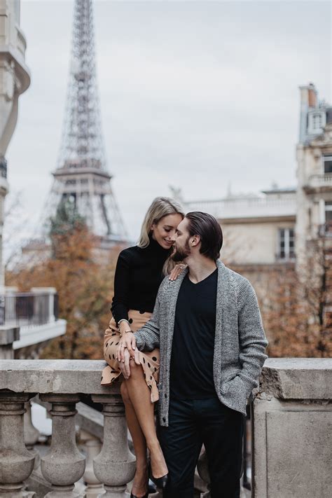 Eiffel Tower Couples Shoot Katies Bliss