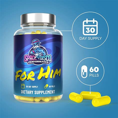 for him daily supplement for men too hard pill to increase confidence stamina and energy