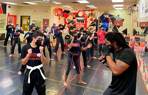 Adult Program Top Martial Arts Training In Union Nj Union Uta Mar