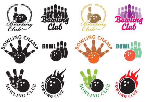 Download Bowling Logos Vector Art Choose From Over A Million Free