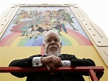 Peter Blake self-portrait acquired for the nation | Shropshire Star