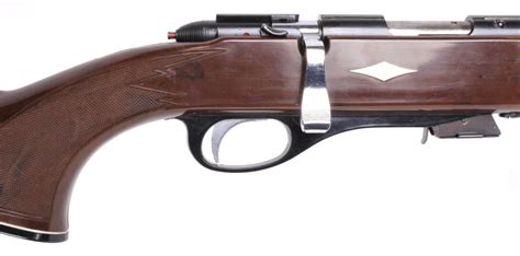 Remington Nylon 11 Bolt Action 22 Rifle