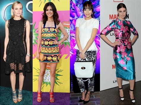 best dressed guests top 10 looks of the first week of spring