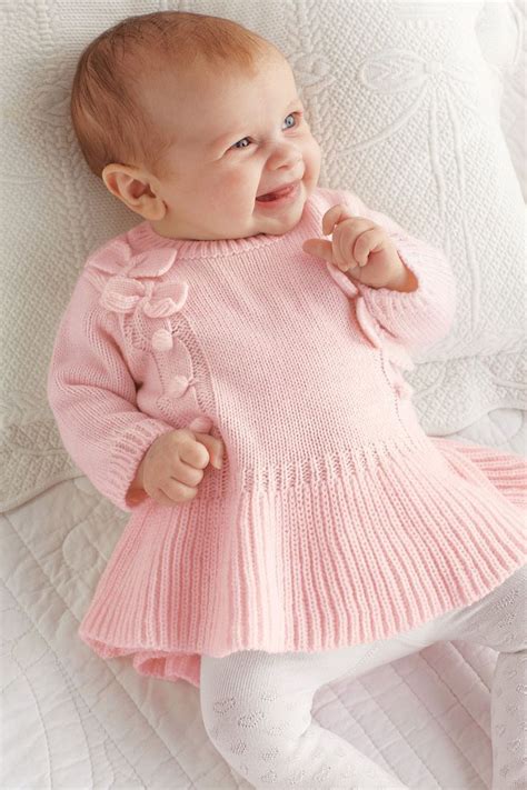 The 25 Best Knitted Baby Clothes Ideas On Pinterest