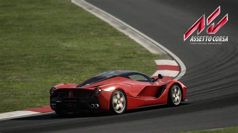 Assetto Corsa Rc La Ferrari Imola Youtube