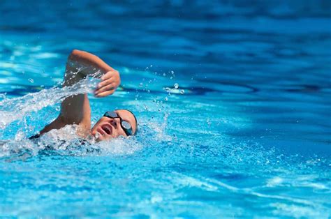 How To Improve Freestyle Swimming And Breathing Backstroke Sprints