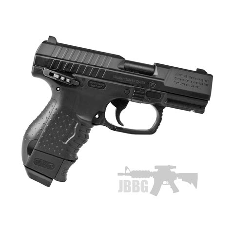 Walther Cp99 Compact Blowback Co2 Pistol Umarex Airgun