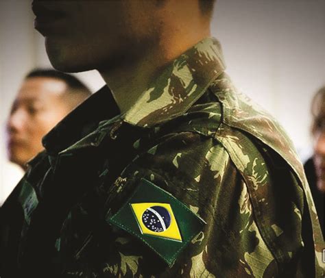 Exército Brasileiro Cria Para Sargentos E Subtenentes Cargo De Adjunto