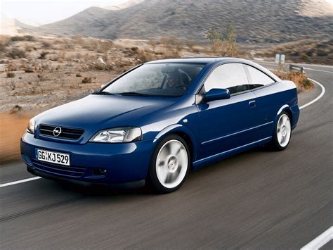 Car In Pictures Car Photo Gallery Opel Astra G Coupe 2000 Photo 42