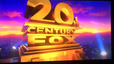 20th Century Fox Dreamworks Animation